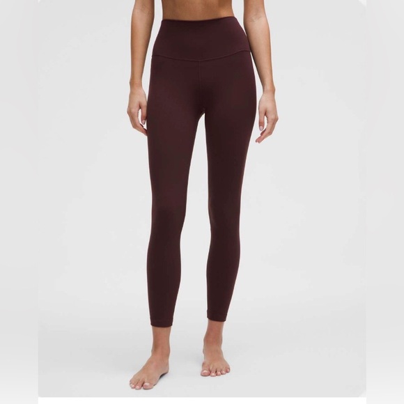 lululemon athletica Pants - Lululemon Align High-Rise Pant 25"
Goodnight Plum